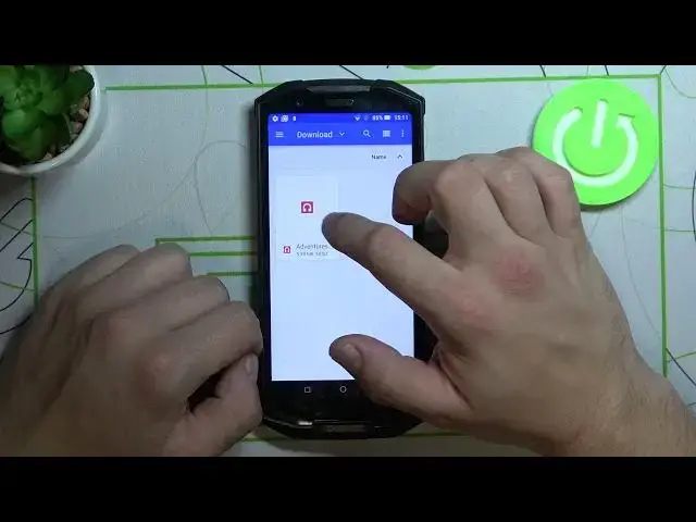 'Video thumbnail for Battery Sound – Change Empty and Full Battery Notifications DOOGEE S70'