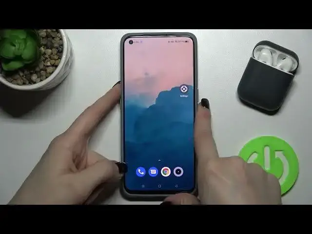 Video thumbnail for How to Mute Ringtone in Realme GT Master Edition - Disable Ringtone Volume