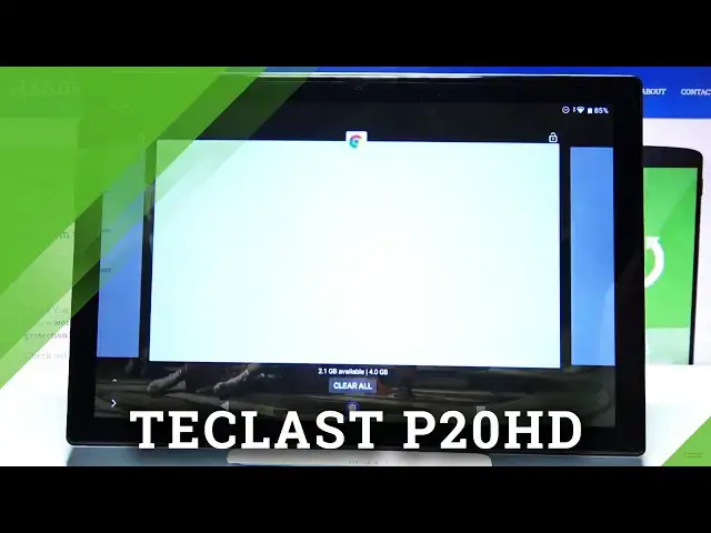 'Video thumbnail for How to Deactivate Running Apps on TECLAST P20HD – Close Background Apps'