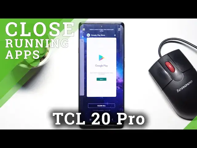 Video thumbnail for How to Turn Off Running Apps in TCL 20 Pro  - Close Background Apps