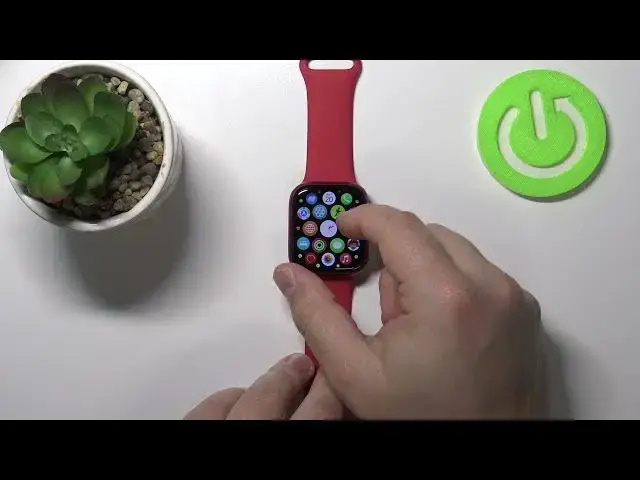 'Video thumbnail for How to Activate Silent Mode on APPLE Watch Series 7 – Manage Sound Settings'