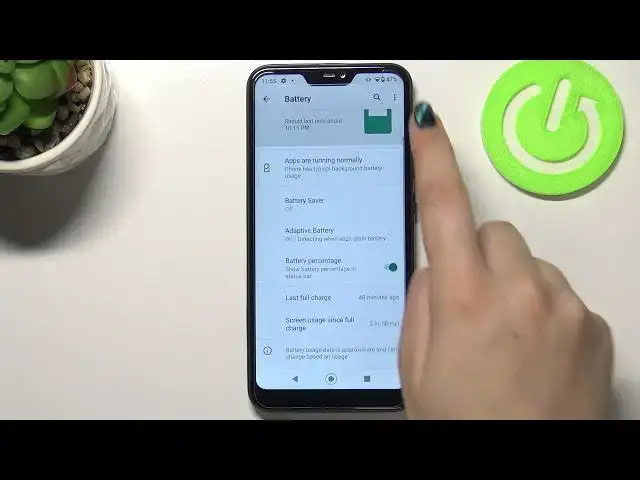 Video thumbnail for How to Enable Battery Percentage in XIAOMI A2 Lite- Check Battery Percentage