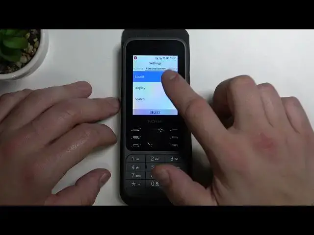 'Video thumbnail for How to Manage Vibrations For Calls in NOKIA 6300 4G - Vibration Settings'