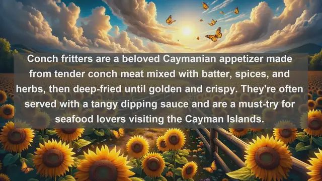 Video thumbnail for Culinary Gems of the Cayman Islands: Top 10 Mouthwatering Dishes You Can't Miss