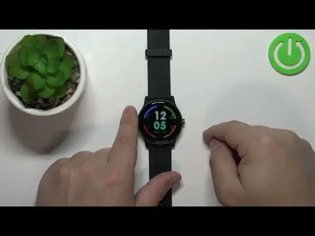 Video thumbnail for How to Change the Watch Face on the HAYLOU GS