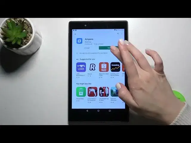 Video thumbnail for How to Use Ampere App on LENOVO TAB 4 8 – Check Battery Temperature