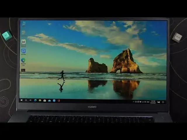 Video thumbnail for How to Hide Taskbar Searchbar in Huawei MateBook D15? Windows 10 Searchbar