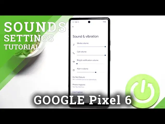 'Video thumbnail for How to Disable Ringtone Volume on GOOGLE Pixel 6 – Manage Sound Settings'