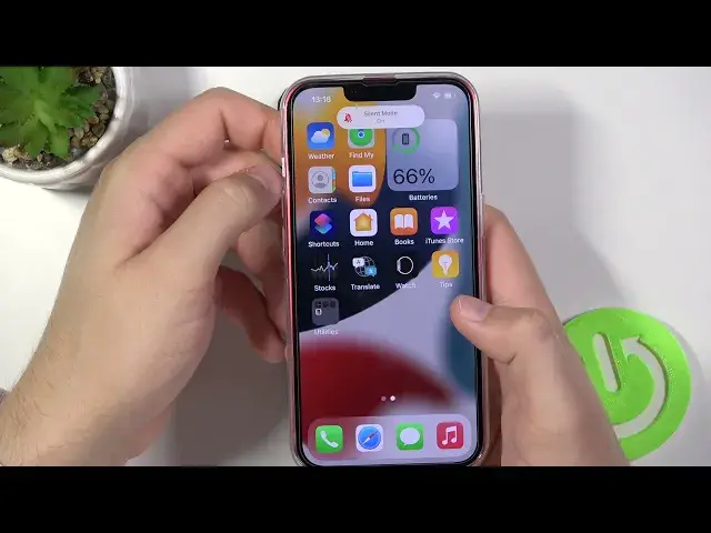 'Video thumbnail for How Turn On/Off Silent Mode on iPhone 13 – Block Sounds & Vibrations'