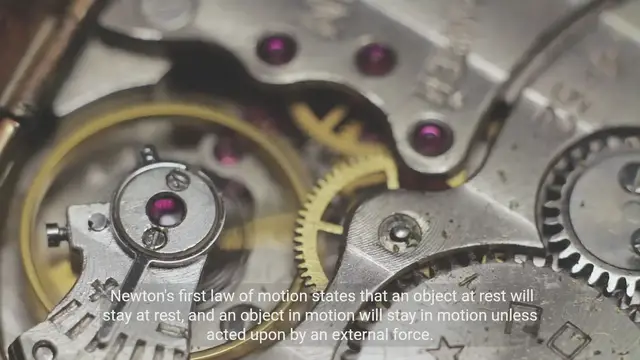 Video thumbnail for Exploring Classical Mechanics and Newton's Laws of Motion