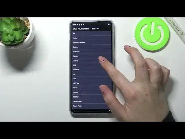 Video thumbnail for How to Use Secret Codes on MOTOROLA Edge 20 Pro - Enter Secret Codes