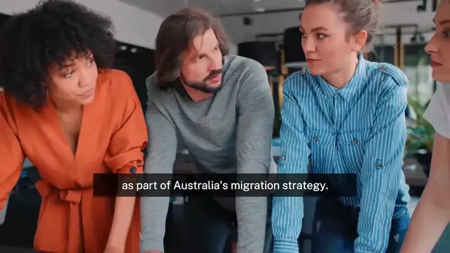 Video thumbnail for Australia Big Changes to Visa Conditions from July 2024 _ Australia Visa Update