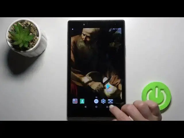 Video thumbnail for How to Connect to Wi-Fi Network – Turn On Wi-Fi on LENOVO TAB 4 8