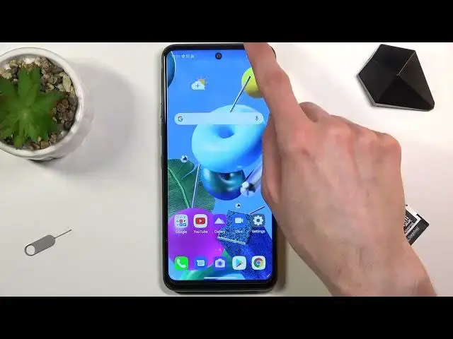 Video thumbnail for How to Activate Personal Hotspot in LG K62 Plus – Share Mobile Data