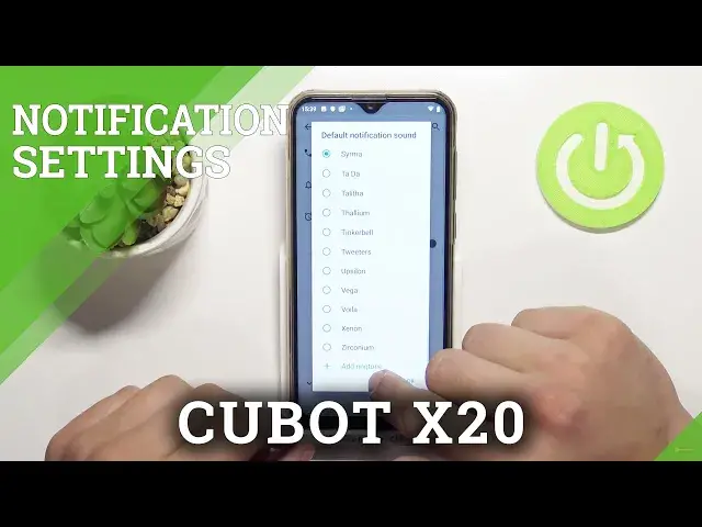 Video thumbnail for How to Set Up Different Notification Sound in Cubot X20 - Pick Notifications Melody