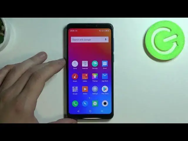Video thumbnail for Switch On/Off Vibration For Calls – MEIZU M8 and Vibration Customizations