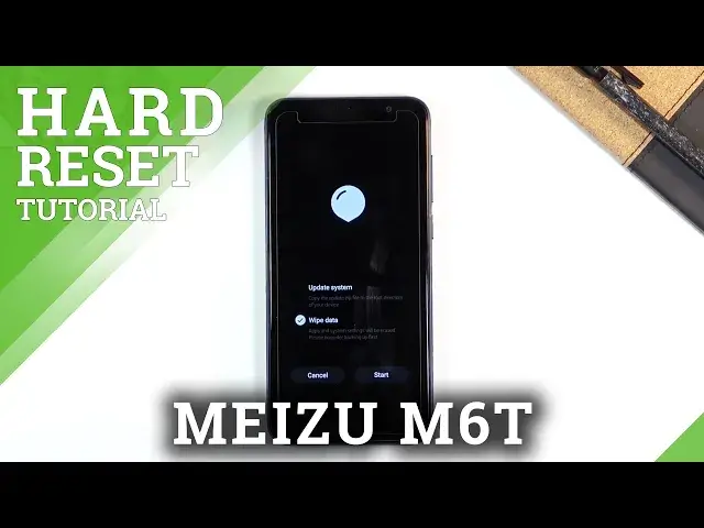 Video thumbnail for How to Remove Screen Lock in Meizu M6T - Hard Reset from Recovery Mode