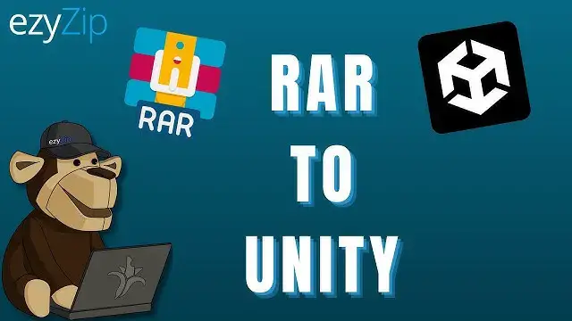'Video thumbnail for How to Convert RAR to UNITY Online (Simple Guide)'