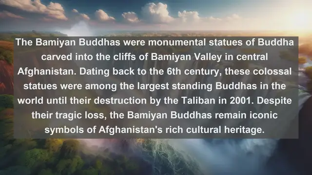 Video thumbnail for Exploring Afghanistan's Rich Artistic Heritage: Top 10 Must-See Artworks