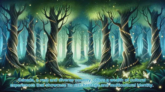 Video thumbnail for Discovering Canada's Cultural Treasures: 10 Unforgettable Destinations