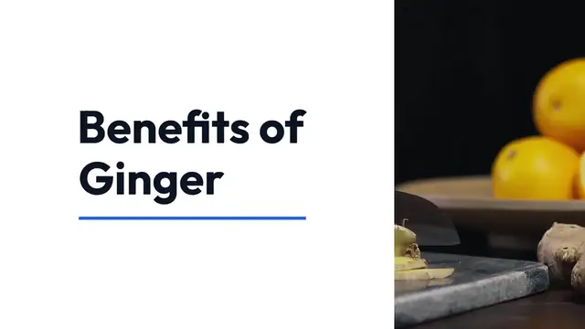 'Video thumbnail for Ginger_Benefits_and_Risks_Explained'
