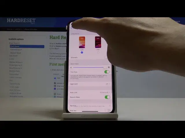 'Video thumbnail for How to Change Text Size in iPhone 11 Pro Max - Personalize Display'