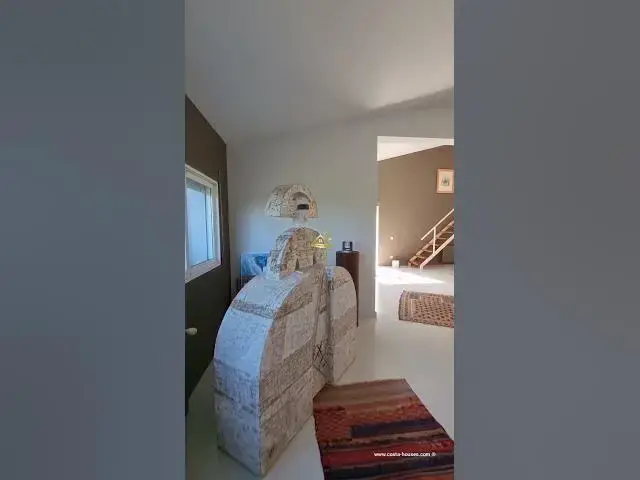 Video thumbnail for ⛓️ ArT HouSe by COSTA HOUSES Luxury Villas S.L ® | For Sale Top Villa in La Sella Golf, Denia Spain