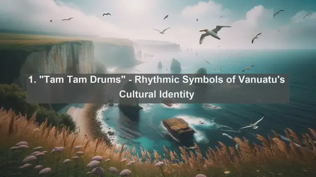 Video thumbnail for Exploring Vanuatu's Artistic Treasures: Top 10 Masterpieces Revealed