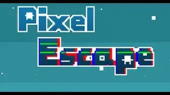 Video thumbnail for Let's Play Pixel Escape: Flee the glitches