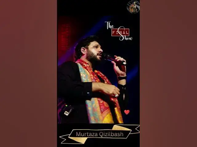 Video thumbnail for Murtaza Qizilbash I Lahore Concert ♥️ 🎶 #shorts #murtazaqizilbash #song #music