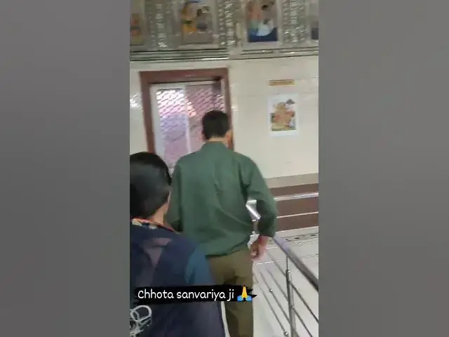 Video thumbnail for Chhota savra ji sanvariya trust #sawariya #sawariya_seth #sawariyacreation