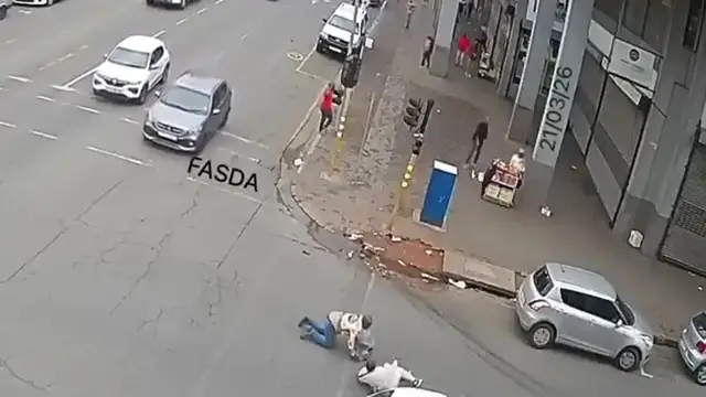 Video thumbnail for Via Yusuf Abramjee