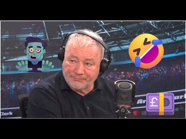 Video thumbnail for Watch Ally McCoist squirm as Man City scandal forces awkward questions about Rangers' EBT years