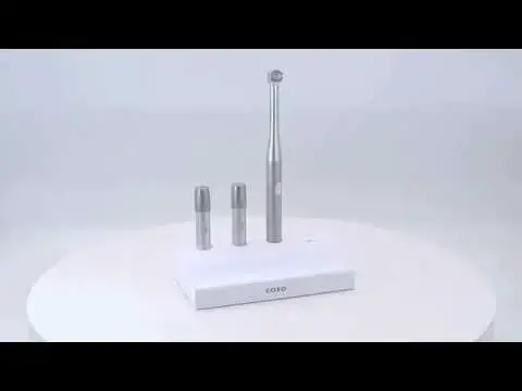 Video thumbnail for NANO LED Lámpara de Fotocurado COXO