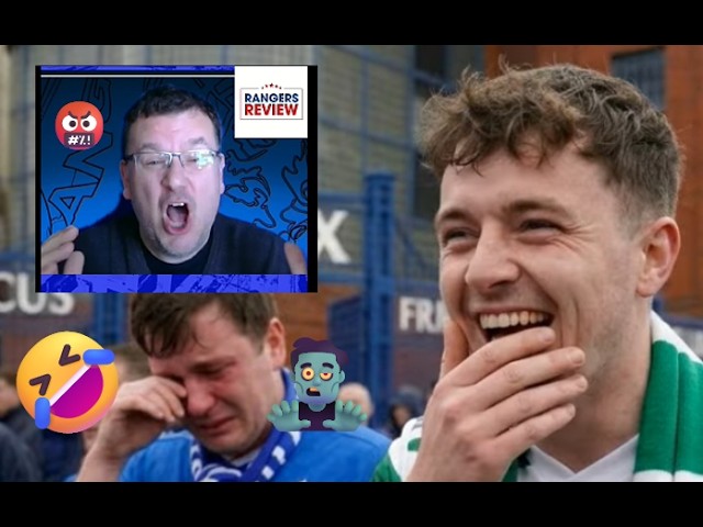 Video thumbnail for Ripping apart Johnny McFarlane and the Rangers Review's Celtic Ibrox fan rant