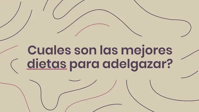 Video thumbnail for Dietas, ejercicios y consejos para la Operación Bikini perfecta