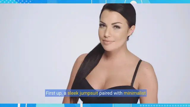 Video thumbnail for Chic & Simple:Casual Courthouse Wedding Outfit Ideas