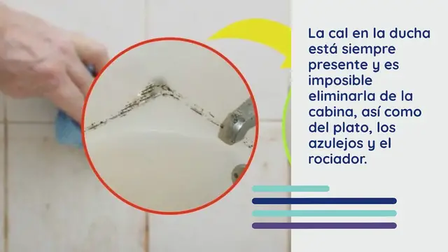Video thumbnail for Cal en la ducha, pero qué ácido cítrico: solo se elimina con este ingrediente