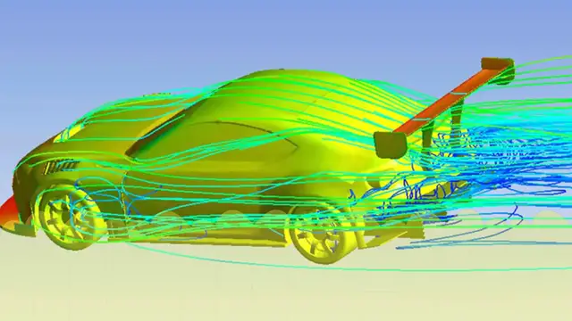 Video thumbnail for Formula 1 Technology Transfer: How Innovations on the Track Impact Everyday Cars