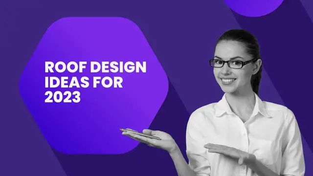 Video thumbnail for 11 Roof Design Ideas To Enhance Your Home In 2023