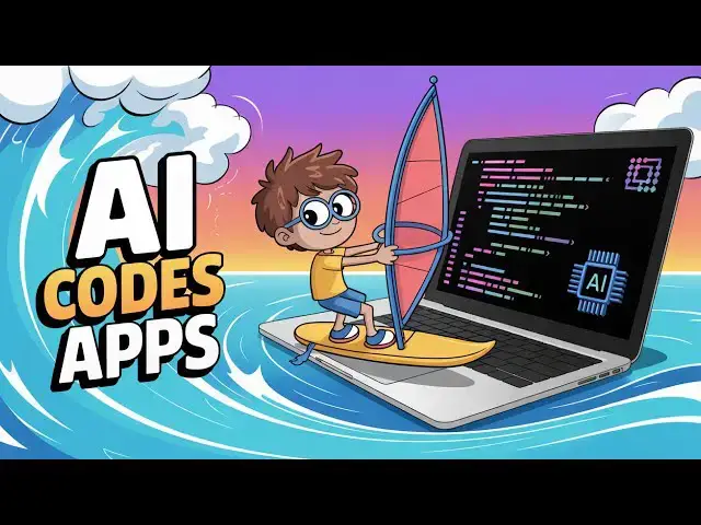 Video thumbnail for Windsurf AI Coding IDE Editor Is INSANE - Codes Apps With One Prompt! Destroys Cursor & Claude??