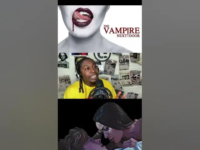 'Video thumbnail for The Vampire Next Door (2024) | What’s It About?'