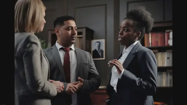 Video thumbnail for Elaine Chao and Mitch McConnell: A Dynamic Political Duo