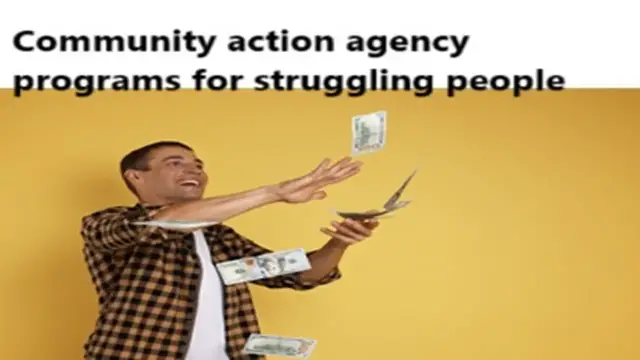'Video thumbnail for How Community Action Agencies Help Struggling Families'