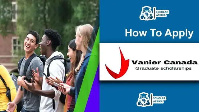 'Video thumbnail for Vanier Canada Graduate Scholarship (Vanier CGS) 2024'