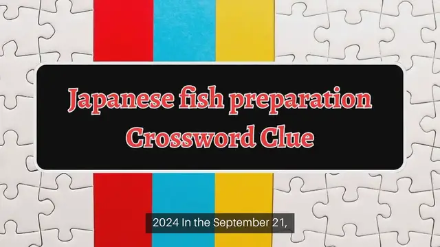 Video thumbnail for Copy_of_Tataki_Crossword_Puzzle_Answer
