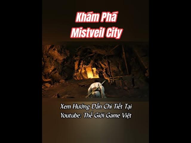 Video thumbnail for Mistveil City – the most mind-bending adventure area in Where Winds Meet, featuring 45 chests!