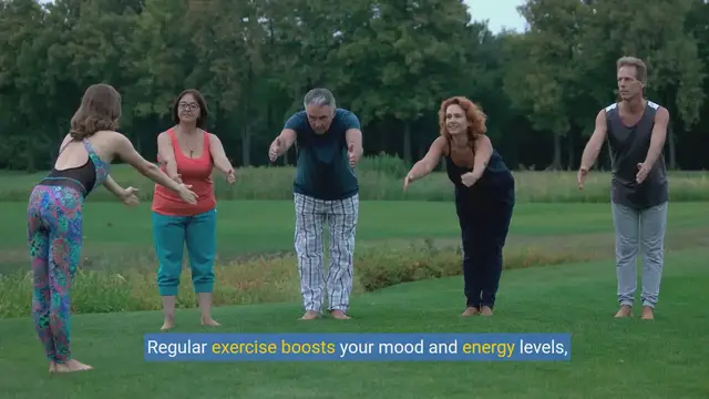 Video thumbnail for Thrive for Life Unlocking the Secrets to a Healthier You