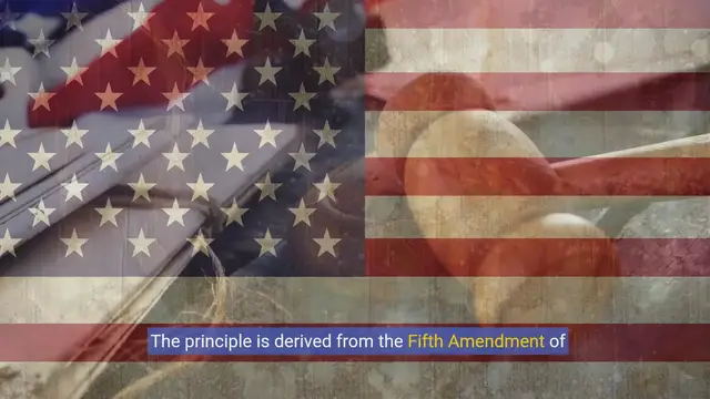 Video thumbnail for Double Jeopardy Explained: A Fundamental Legal Right