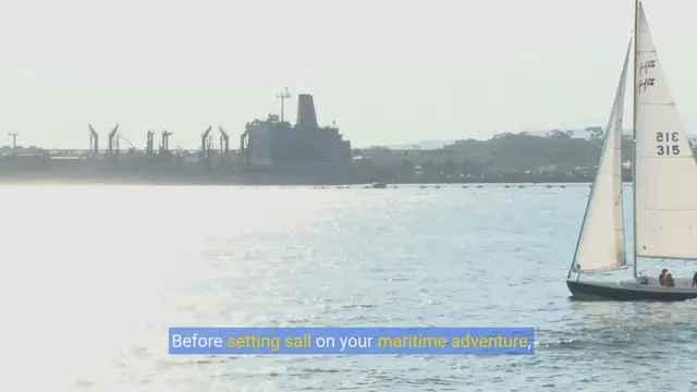 Video thumbnail for Navigating the Waters: A Guide to Boat Insurance & Registration